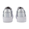 Silver Patty Trainers