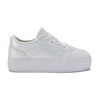 White Patty Trainers
