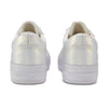 White Patty Trainers