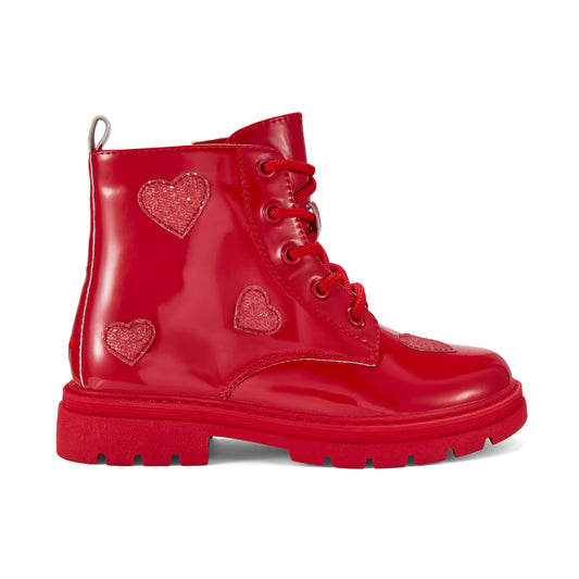 Red Amore Boots