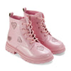 Pink Amore Boots