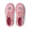 Pink Amore Boots