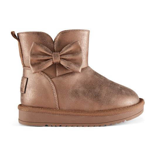 Brown Bowtiful Boots