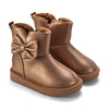Brown Bowtiful Boots