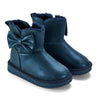 Navy Bowtiful Boot