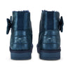 Navy Bowtiful Boot