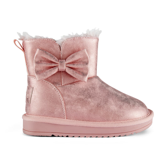 Pink Bowtiful Boots