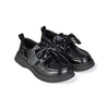 Black Mary Bow Shoes