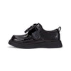 Black Mary Bow Shoes