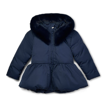 Navy Amie Jacket