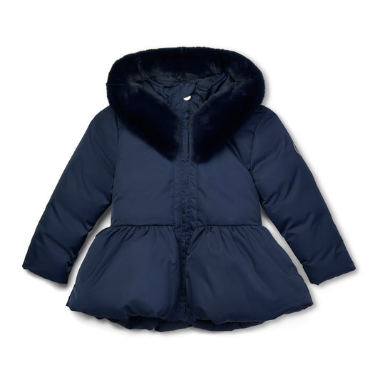 Navy Amie Jacket