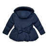 Navy Amie Jacket