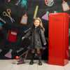 Grey Stella Raincoat