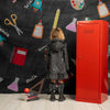 Grey Stella Raincoat