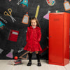 Red Stella Jacket