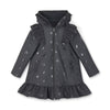 Grey Stella Raincoat