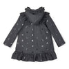 Grey Stella Raincoat