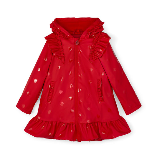 Red Stella Jacket