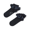 Navy Pixie Ankle Socks