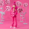 Fuchsia April Hat