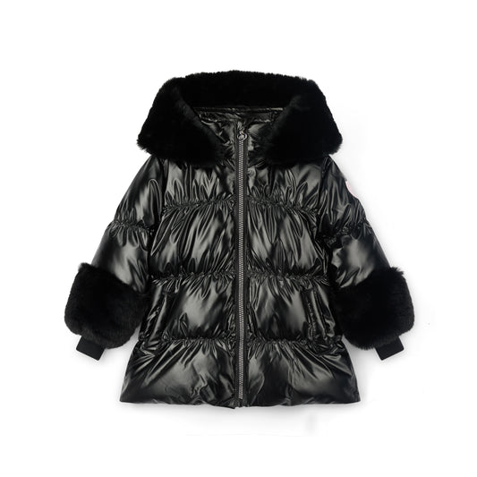 Black Avery Jacket