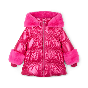 Fuchsia Avery Jacket
