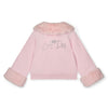 Pink Audrey Bomber