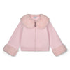Pink Audrey Bomber