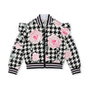 Black Autumn Bomber