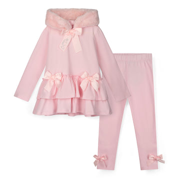 Pink Alina Legging Set