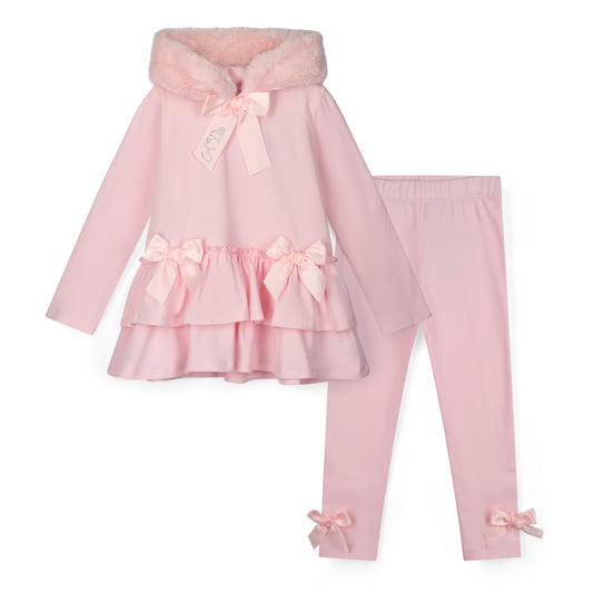Pink Alina Legging Set