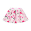 White Ariella Skirt Set