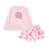 Pink Amaya Short Set