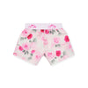 Pink Amaya Short Set