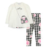 White Arabella Legging Set