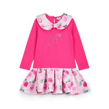 Fuchsia Aspen Dress