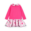Fuchsia Aspen Dress
