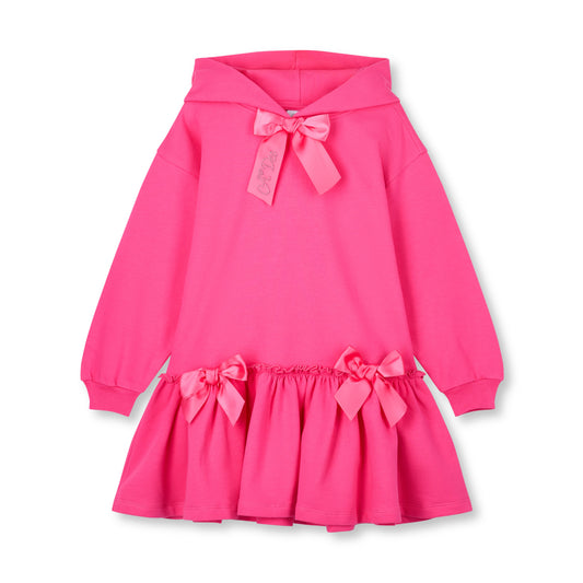 Fuchsia Alana Dress