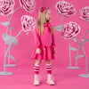 Fuchsia Ariah Bow