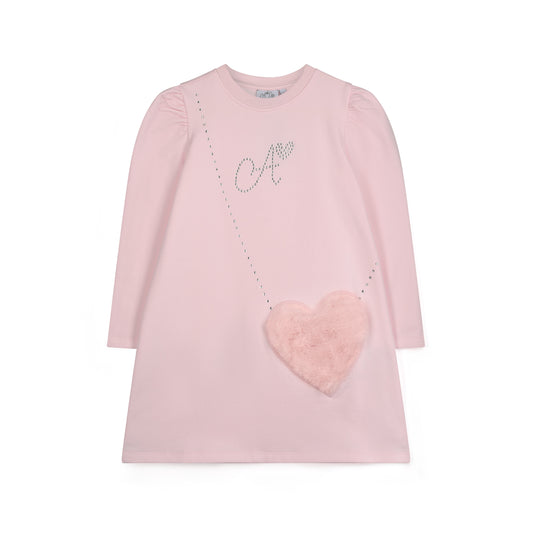 Pink Alyssa Dress