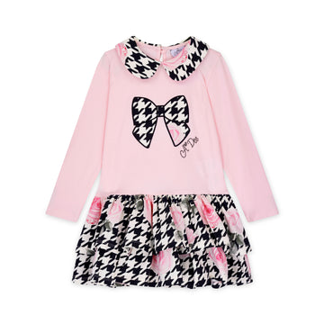 Pink Adriana Dress