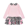Pink Adriana Dress