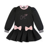 Black Alivia Dress