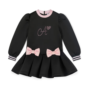 Black Alivia Dress