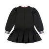 Black Alivia Dress