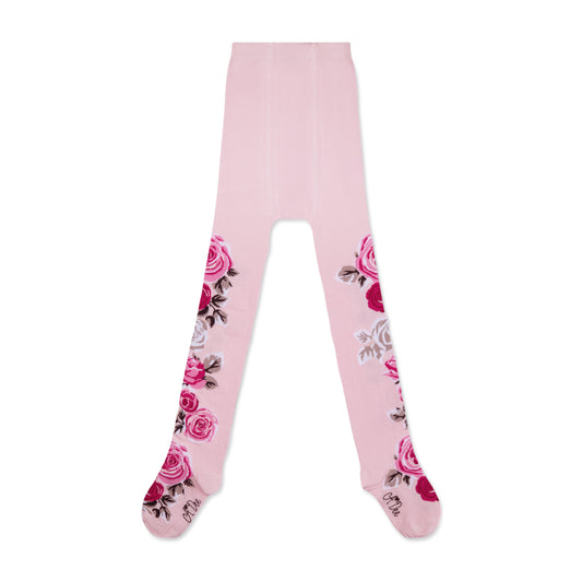 Pink Ari Tights
