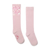 Pink Ariel Knee High Socks