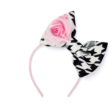 Black Allie Headband