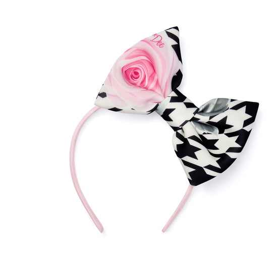 Black Allie Headband
