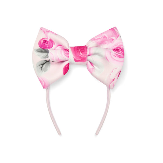 Pink Allie Headband